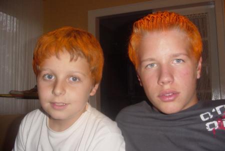 La roux attitude