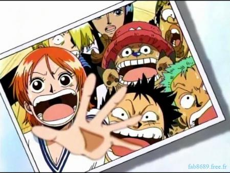 One piece