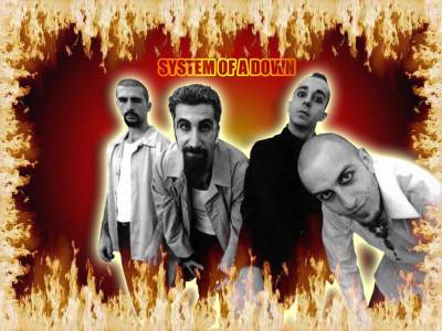 system of a down